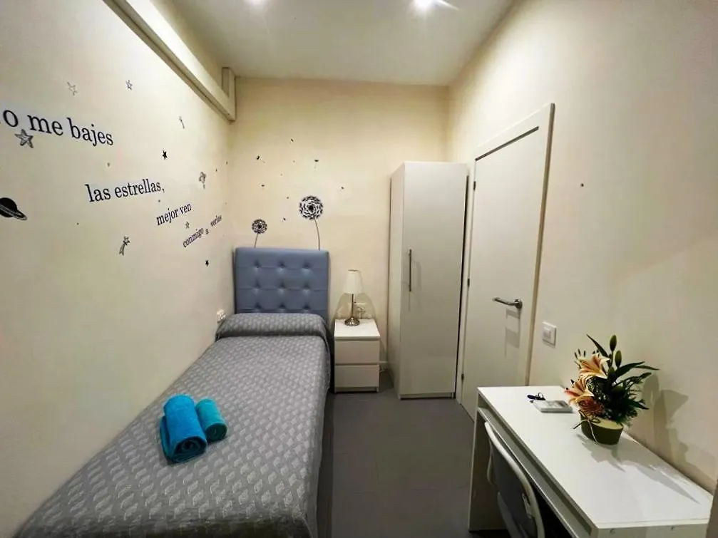Rooms Balmes バルセロナ スペイン