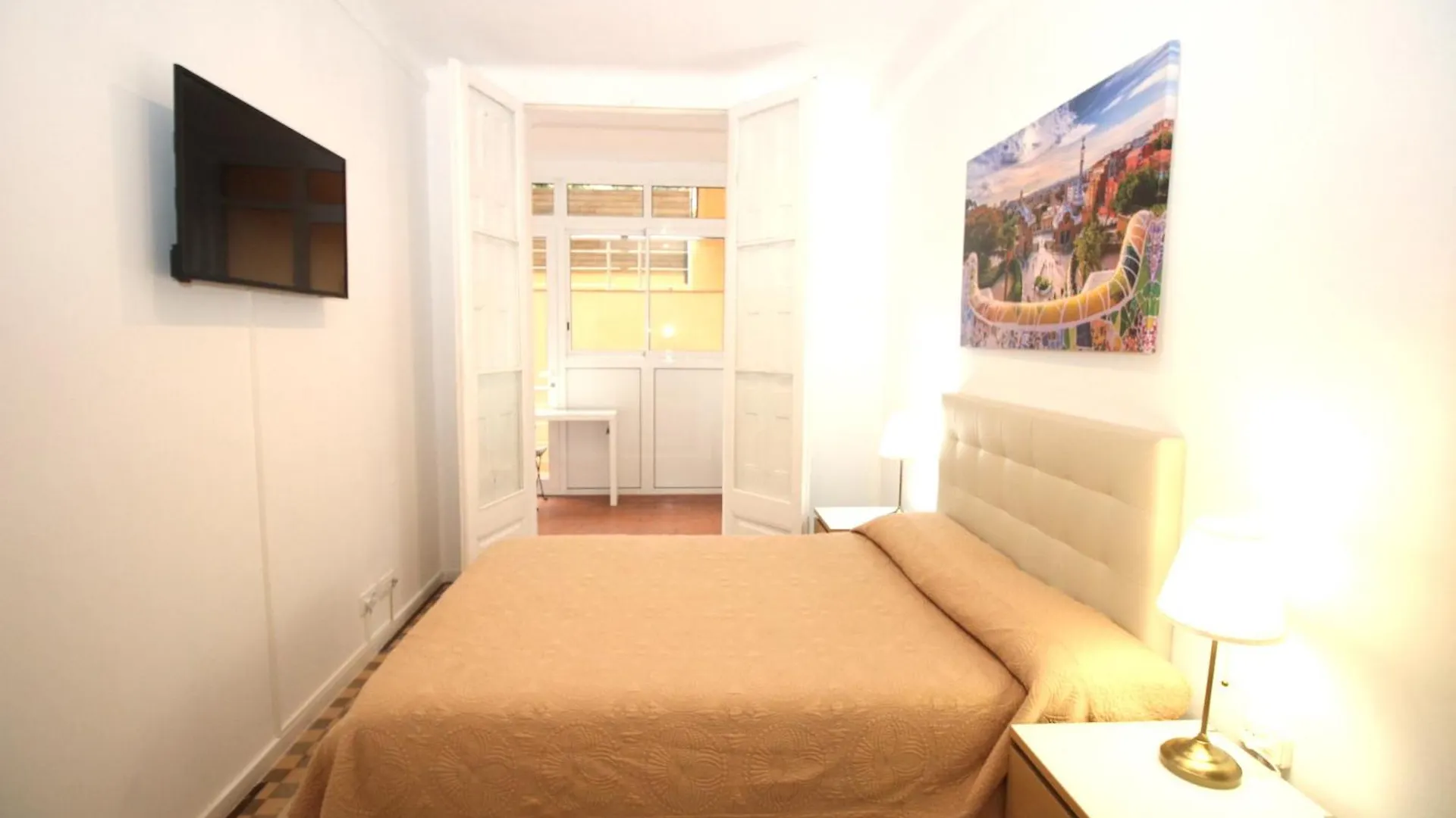 Rooms Balmes バルセロナ スペイン