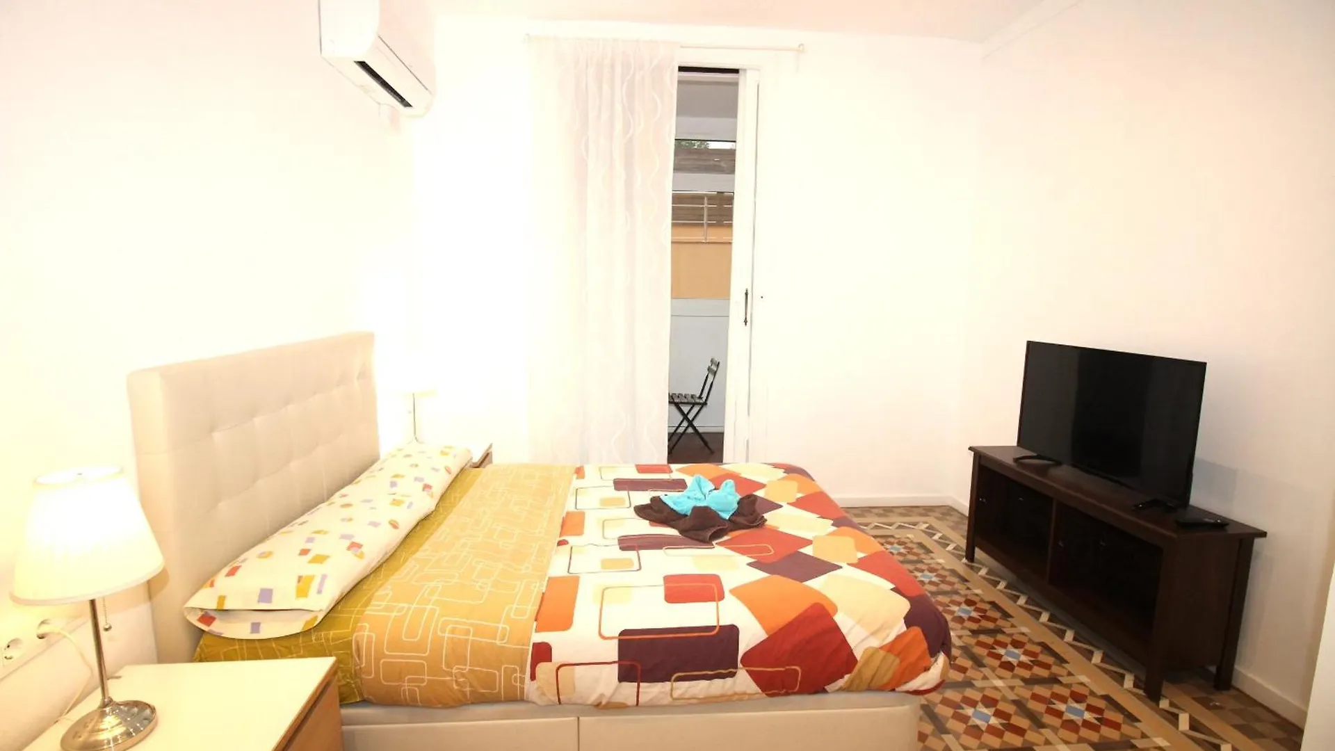 Rooms Balmes バルセロナ