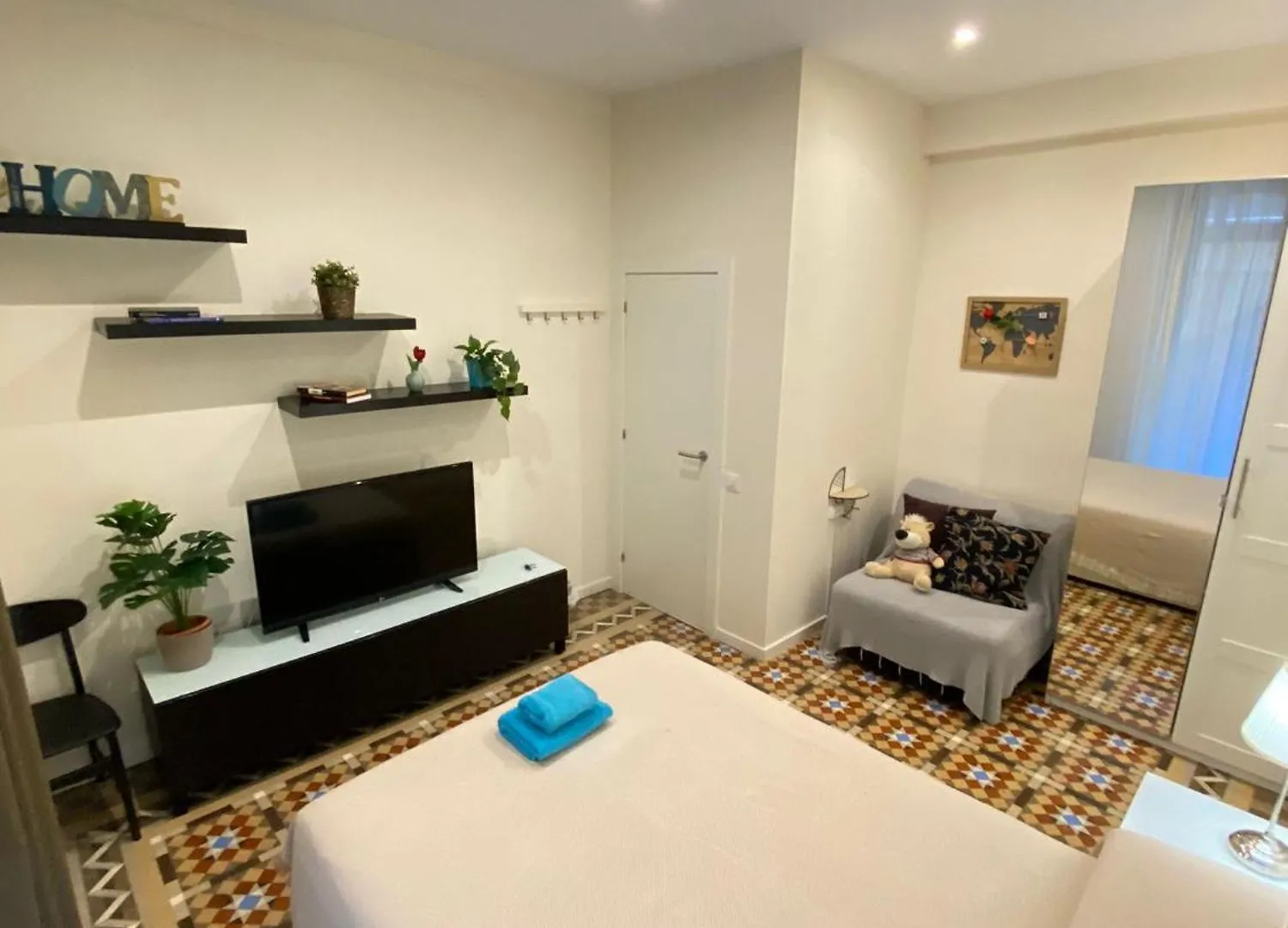 Rooms Balme Barcellona Bed & Breakfast