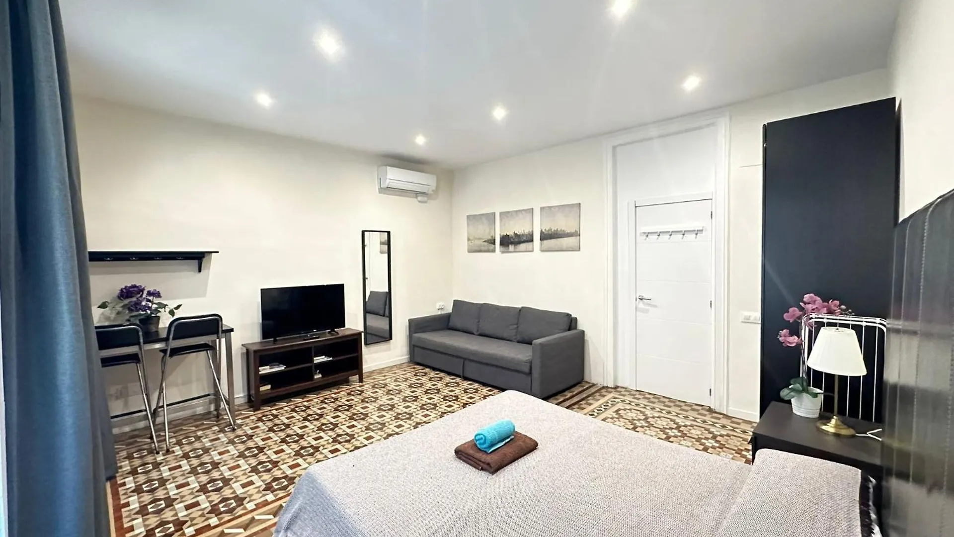 Rooms Balme Barcellona Bed & Breakfast
