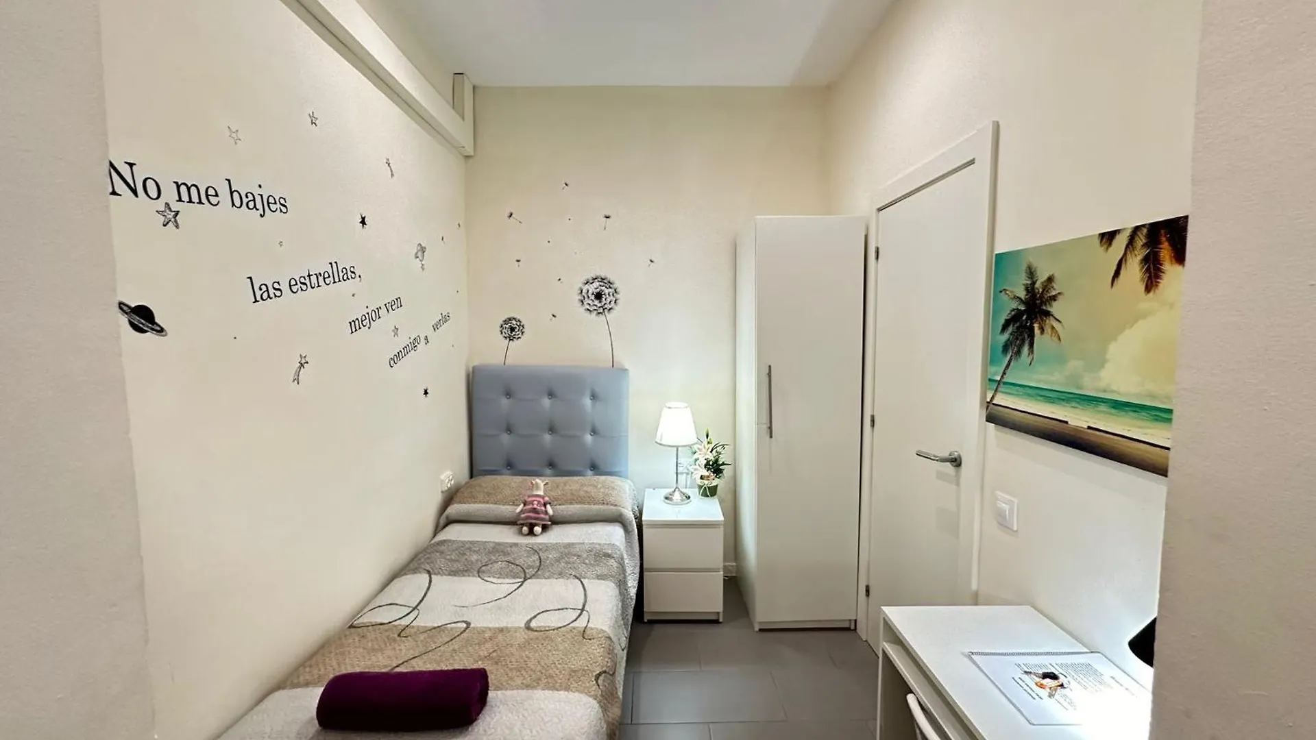 ベッド・アンド・ブレックファスト Rooms Balmes バルセロナ