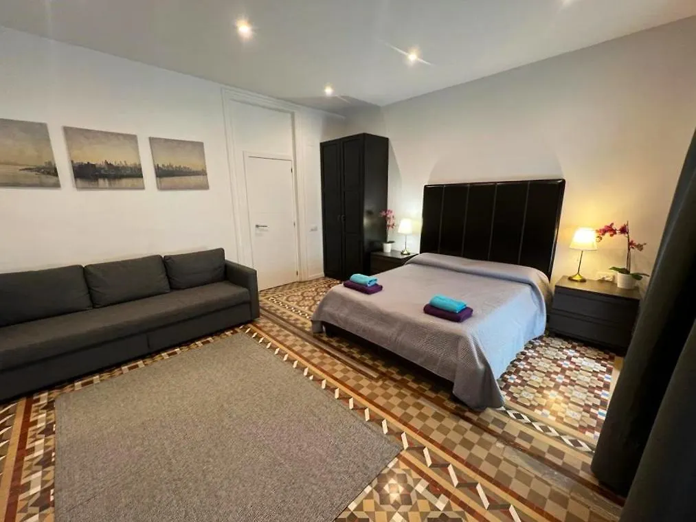 Bed & Breakfast Rooms Balme Barcellona