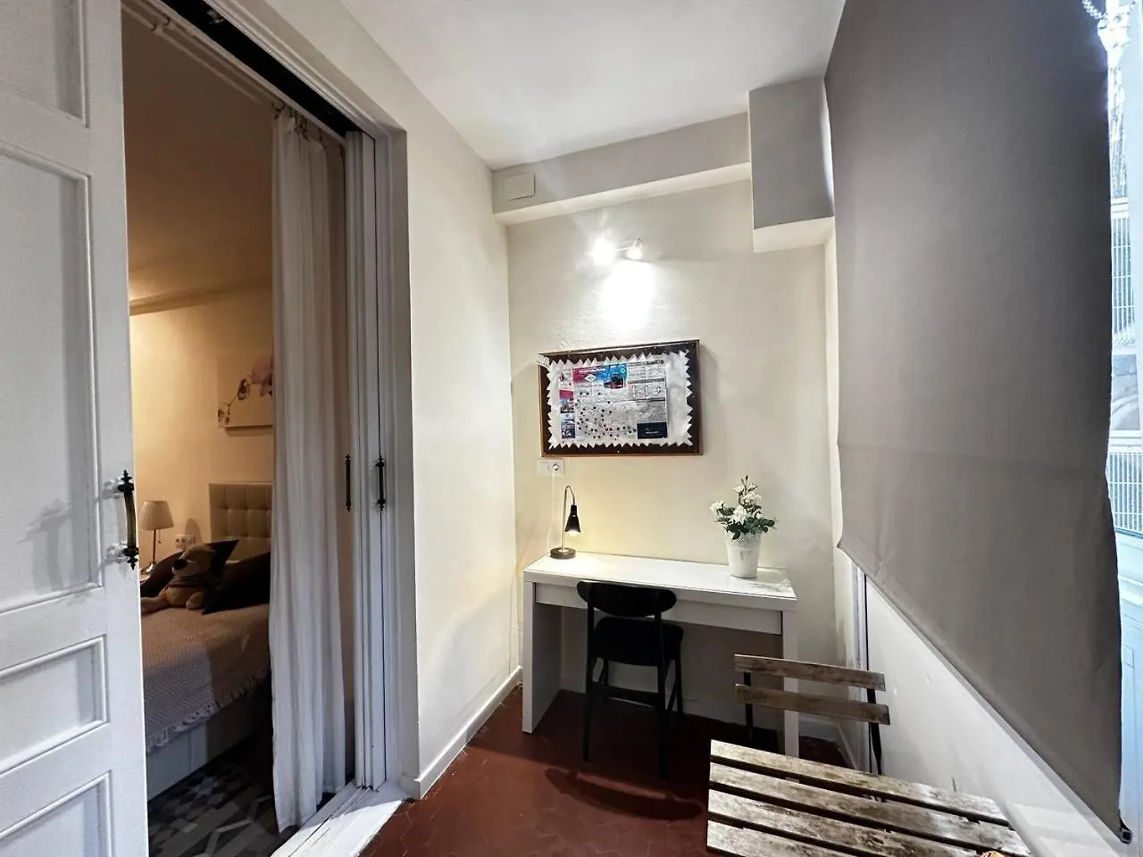 Bed & Breakfast Rooms Balme Barcellona Spagna