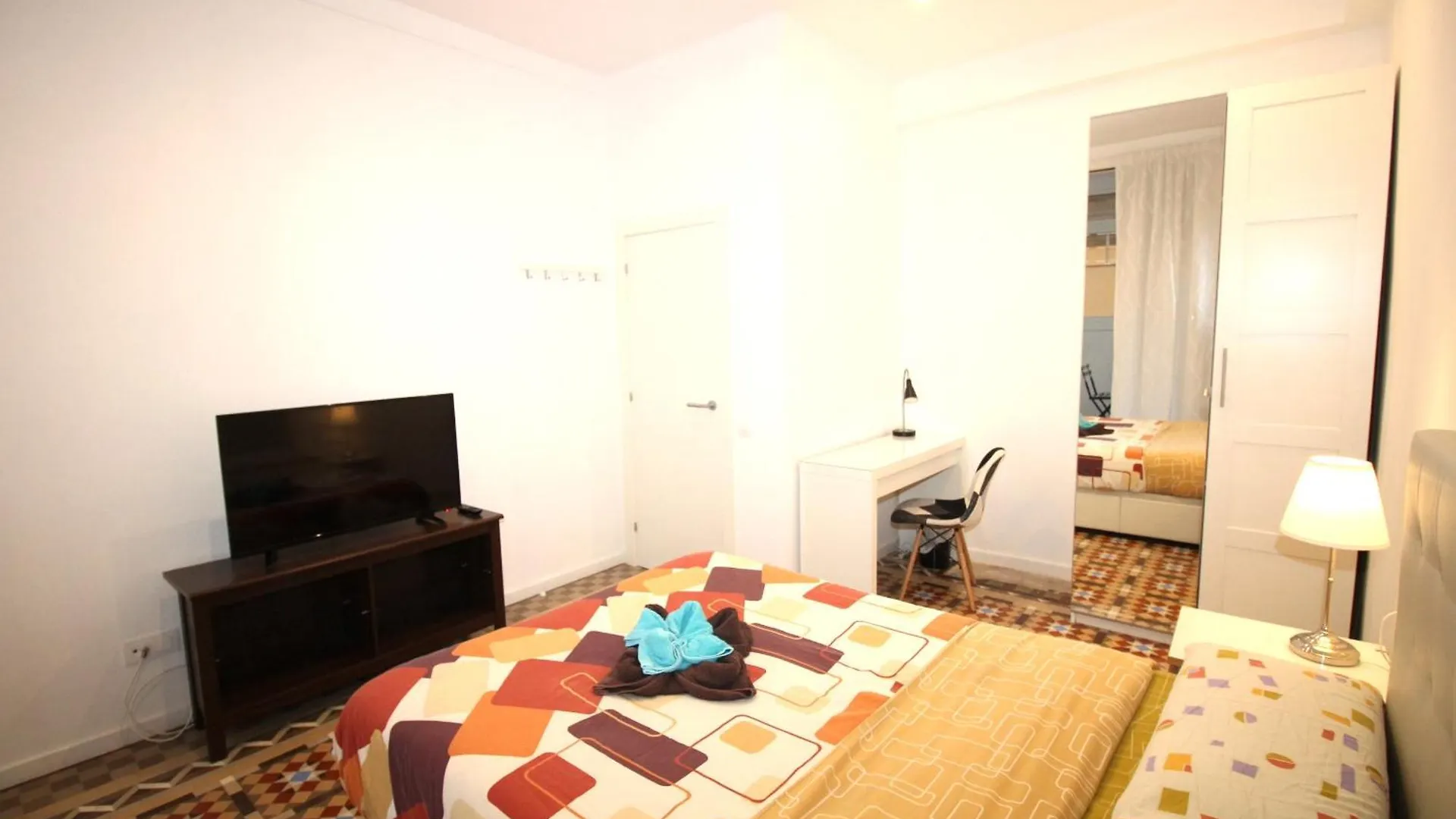 Rooms Balme Barcellona Bed & Breakfast