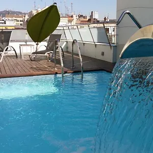 Ako Hotel Barcellona