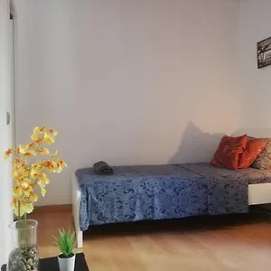 Doble En Eixample Hostal