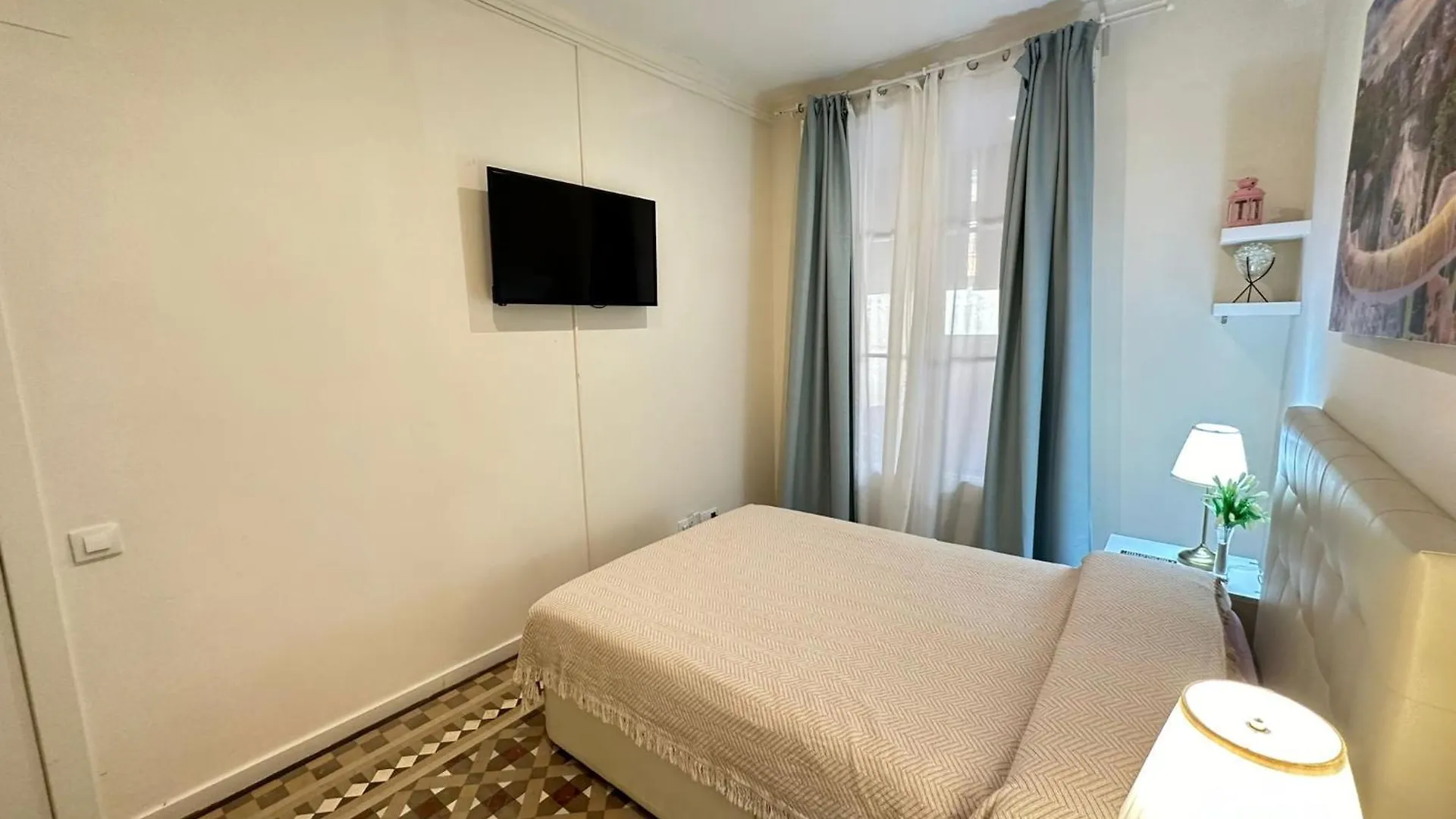 Rooms Balme Barcelona 0*,