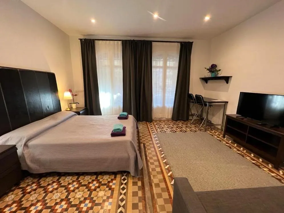 Rooms Balme Barcelona 0*,  Spain