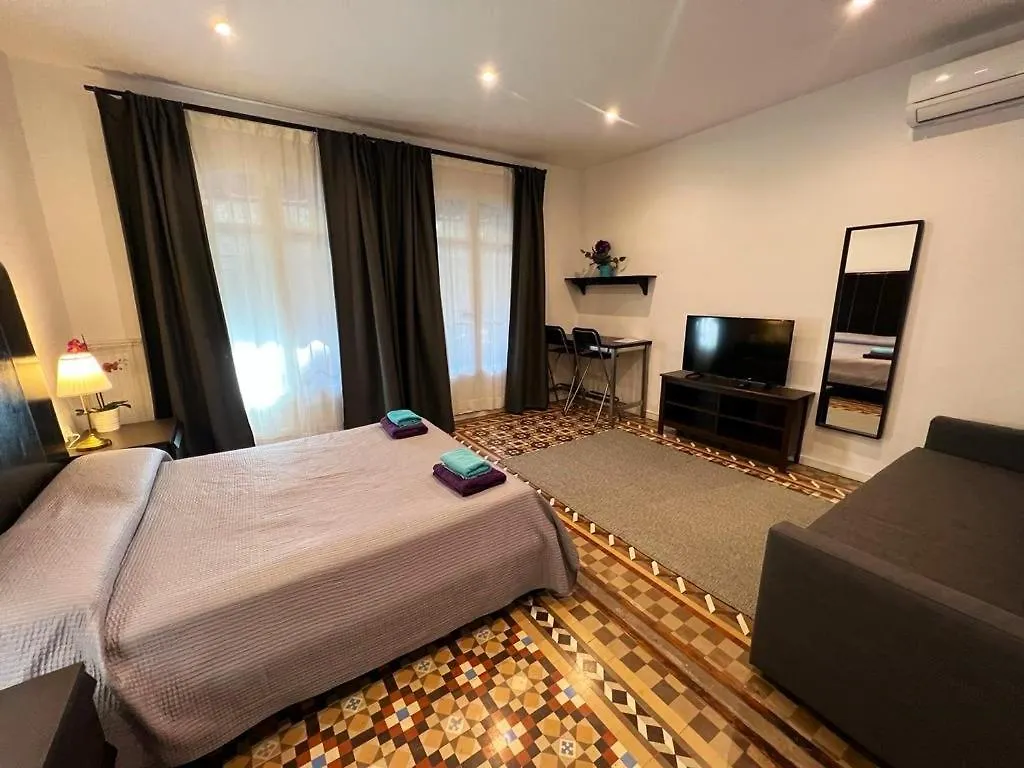 Rooms Balmes Barcelona