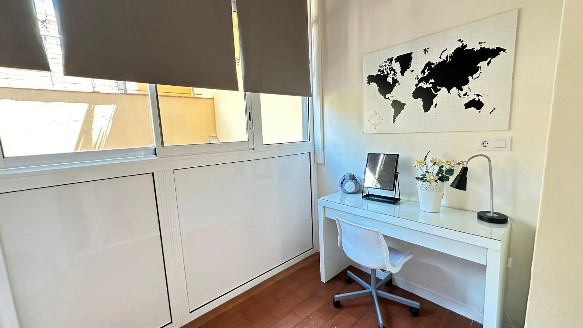 Alojamento de Acomodação e Pequeno-almoço Rooms Balmes Barcelona