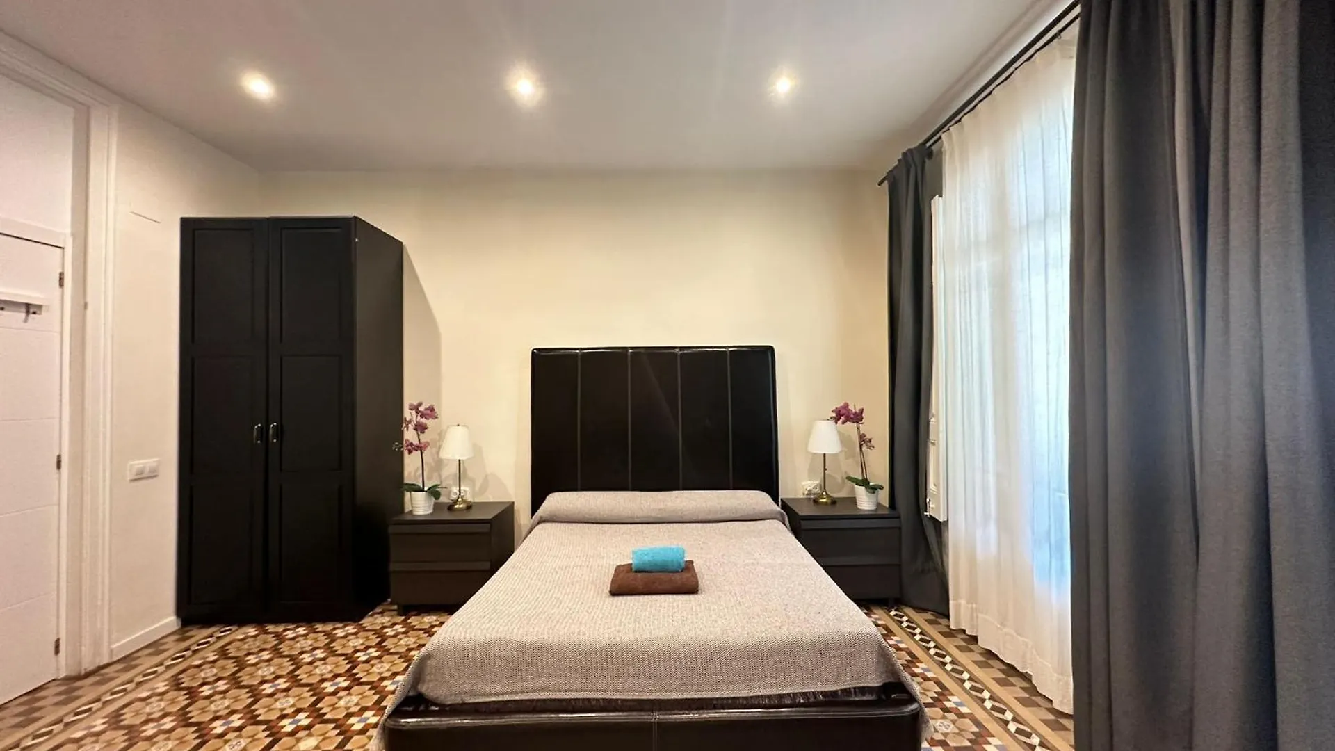 Rooms On Balmes